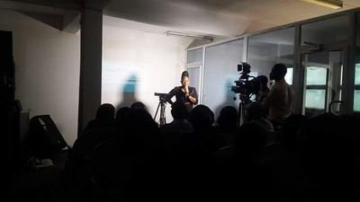 FojMultidynamic's profile picture. AT FOJ MULTIDYNAMIC INTERCHANGE #Charcoalexport #charcoalseminar #Companyincorporarion #exportlicence  #Mentorshipprogram #Freeconsultation #exportcontracts.