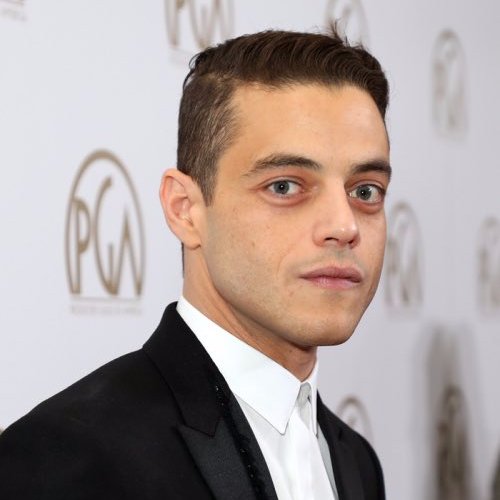 About Rami Malek (Fan Account)