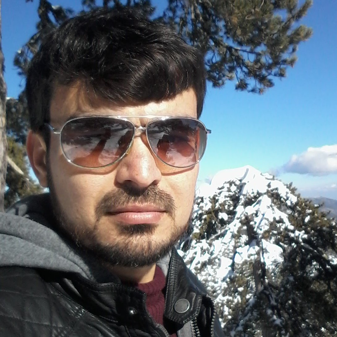 AmerKhamis3's profile picture. تكيف وتبريد