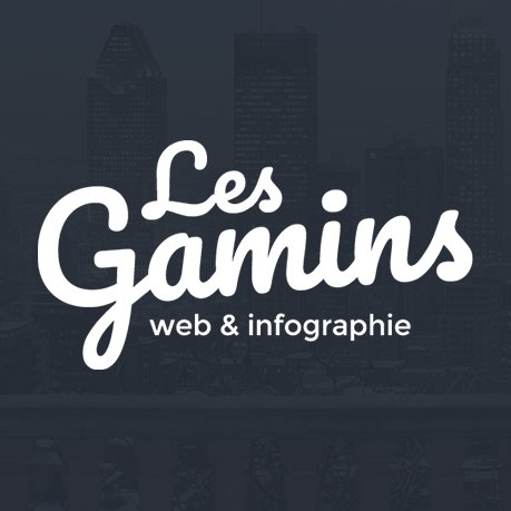 Les Gamins est une entreprise spécialisée en conception de sites Web « responsive »