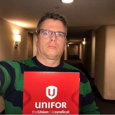 DarrahPatrick's profile picture. Executive vice-president of local 79M for CTV Toronto, Bell TV, Sportsnet & Shopping Channel