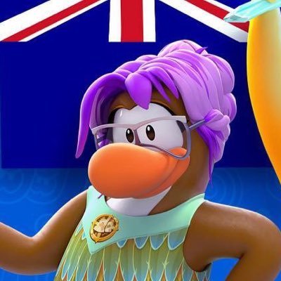 not affiliated with @clubpenguin. not affiliated with @disney. i follow back :)