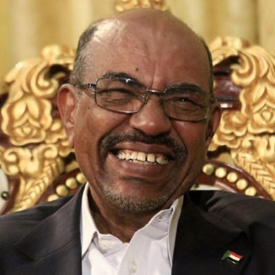 The Plaid Avenger's updates for Sudanese President Omar al-Bashir. (Parody account) (Fake!!)