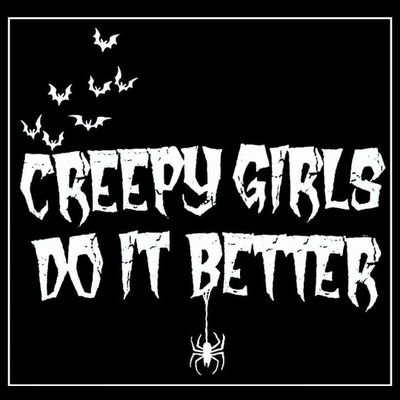 Horror/gore girl. Love pizza, music and totally fascinated by serial killers!!! Walking Dead fan, Game of Thrones. I hate reality and I refuse to grow up!!!