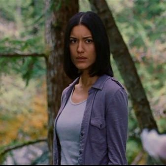 『 Leah Clearwater  』