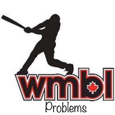 Playing in the collegiate summer Western Canadian Baseball League and living in Canada is quite an experience // Tweet us using #wcblproblems
