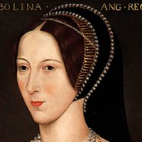 Anne Boleyn (“Royal Expert