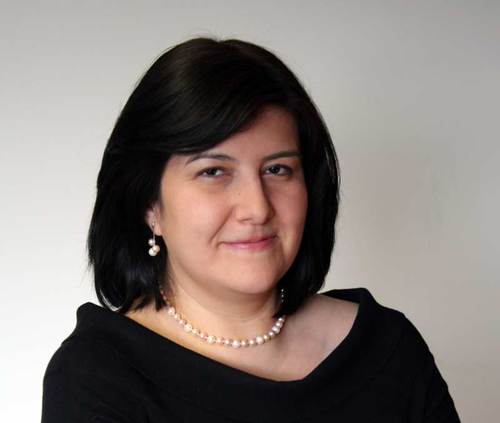 Exec Director @APCOworldwide & adviser to Irene Khan.