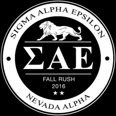 Sigma Alpha Epsilon Fraternity | Nevada Alpha Chapter at The University of Nevada