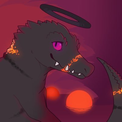 spacecatte's profile picture. i like to play games with my friends, and i mainly retweet art | they/them | 26