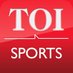 TOI Sports (@toisports) Twitter profile photo TOI Sports (@toisports) Twitter profile photo