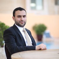 Hisham Dirani (@hishamdirani) Twitter profile photo