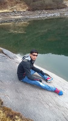 brijeshthakur98's profile picture. 