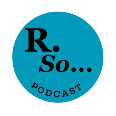 Official Twitter page of the Rightly So podcast. 2 friends from Milton Keynes chatting about nothing in particular rightlysopodcast@gmail.com. iTunes & podbean!