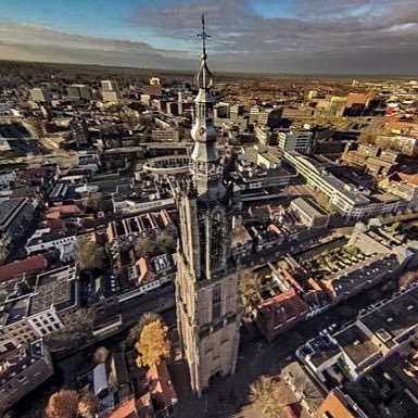 Volg hier het laatste nieuws uit Amersfoort.