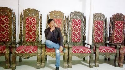 Jitendr75603594's profile picture. chemistry lecturer, basketball vollyball lover, on learning mode