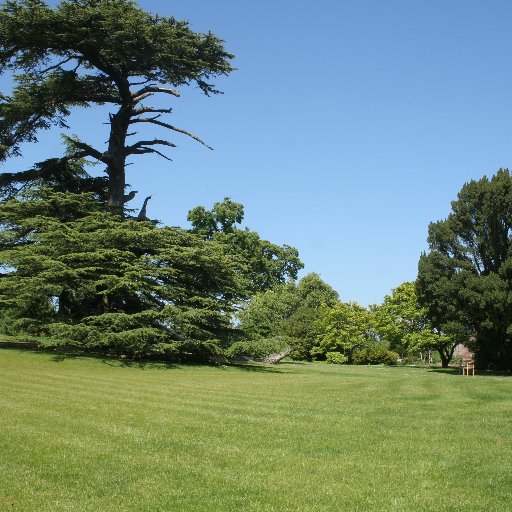 Goodnestone Park Gardens, nr Canterbury, one of east Kent's most beautiful and secluded gardens, visited by Jane Austen, also available for weddings & functions