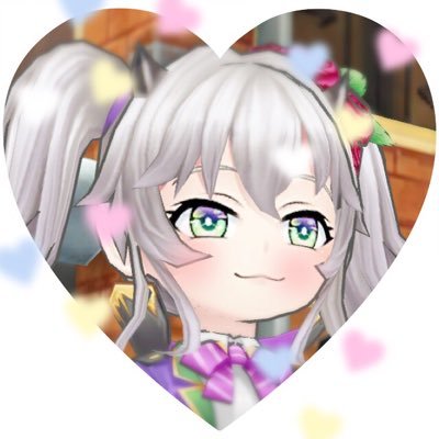 2_fpy's profile picture. 白テニ垢 楽しくやりたいからややガチ勢( ˙³˙)💓