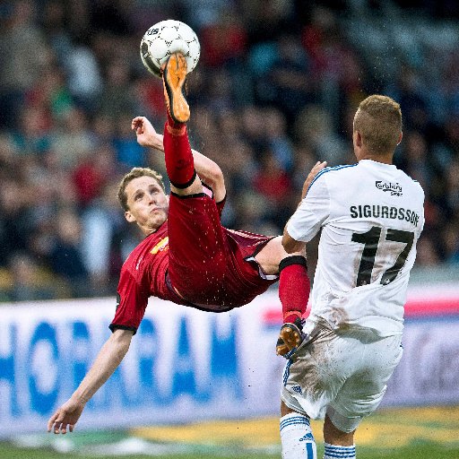 Anders Kjærbye - tweeter om fodbold fra de gode gamle dage og frem til idag 📸⚽️