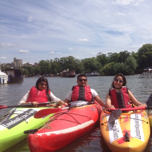 Memorable kayaking tours on the Thames & Regents Canal for families, hens and stags, couples, friends or just because! Exciting, unique London & Windsor Tours