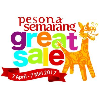 Semarang Great Sale