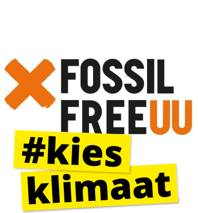 FossilFreeUU's profile picture. Student initiative, branch of Dutch Fossil Free movement. We call for Utrecht University to be Fossil Free - on moral and scientific grounds.