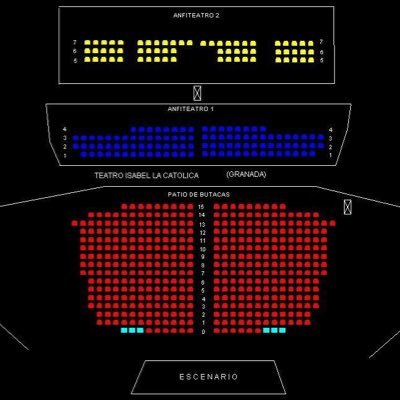 Autonomo, me dedico a la venta de localidades de todo tipo de espectaculos llama al 958222907 y te informamos, estamos en la taquilla del teatro isabel la cato.