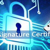 Digital Signature Certificate(@dscdelhi) 's Twitter Profile Photo