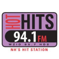 New Hampshire's Hit Station!