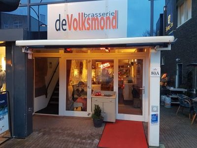 DeVolksmond's profile picture. Brasserie de Volksmond, eigentijds Veluws eetcafé in het centrum van Ermelo. Kijk ook op cateringopsmaak.nl voor onze buitenactiviteiten