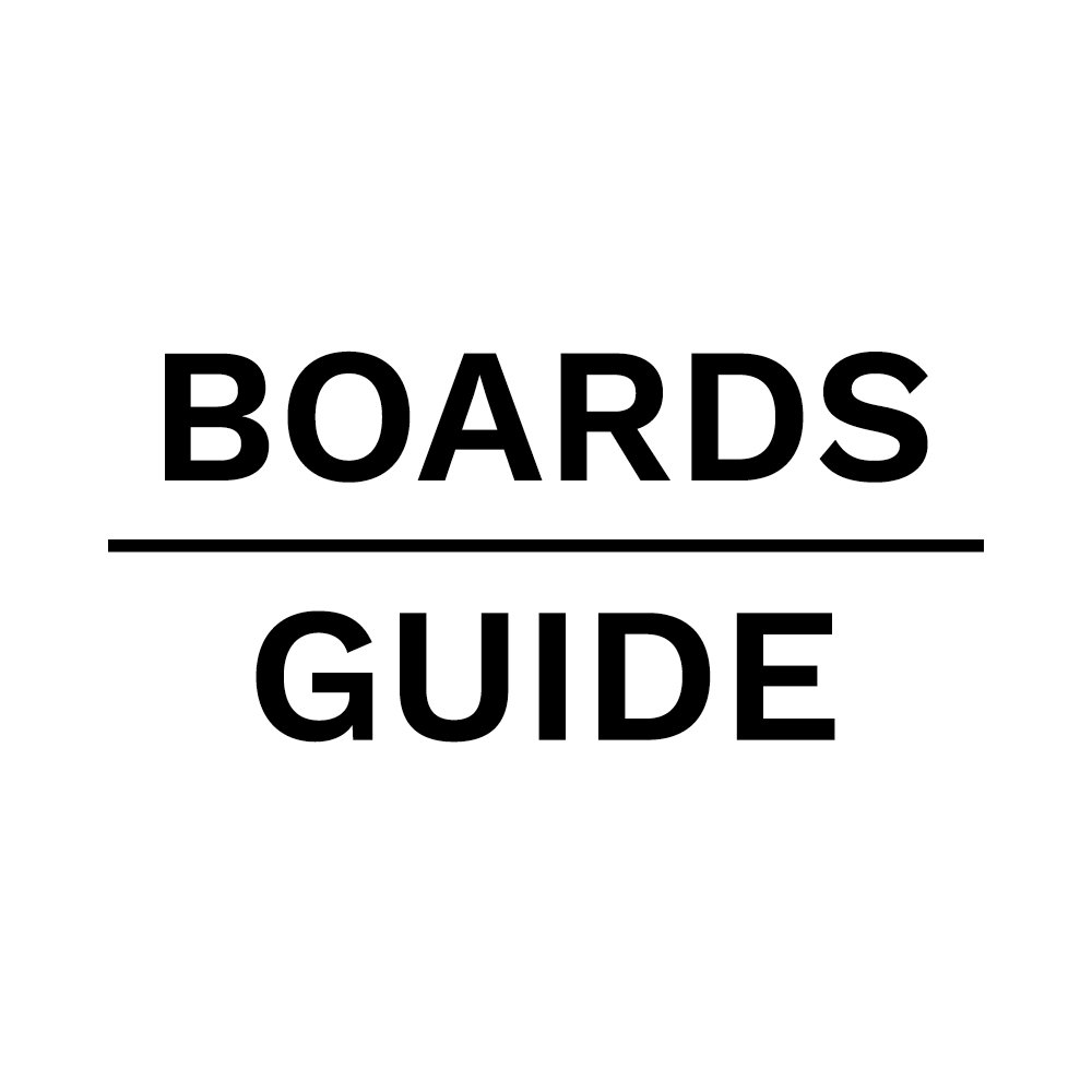 Boards Guide Profile