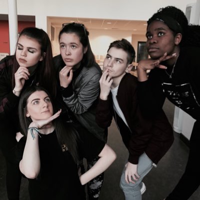 We are a YouTube collab channel here with the sole purpose of entertaining you daily! Follow and subscribe to see what we're all about!