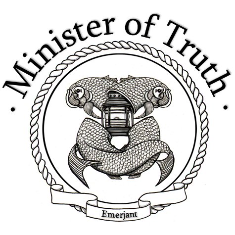 Official Twitter of the Minister of Truth for Emerjant, monitors public relations and correspondence. Follow Emerjant @PEmerjant. Verified
