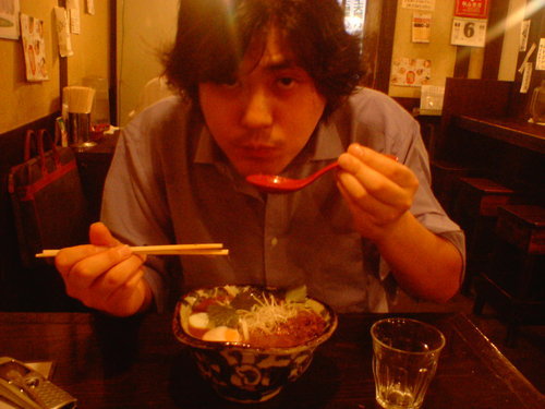 gyoku_on_record's profile picture. 馬鹿丸出し軍団