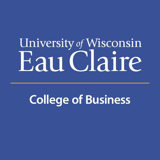 Official tweets from the University of Wisconsin-Eau Claire College of Business. We prepare you for success.