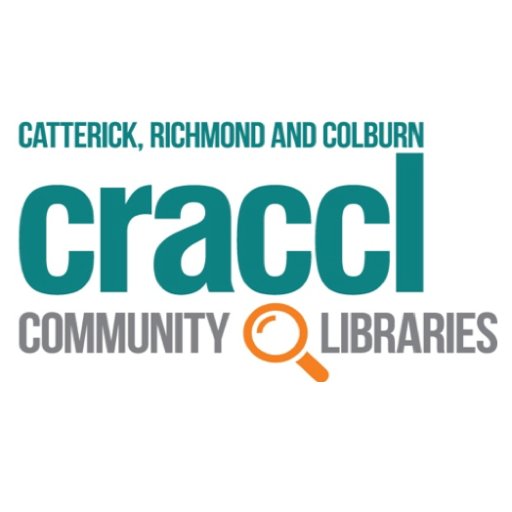 Catterick, Richmond and Colburn Community Libraries.