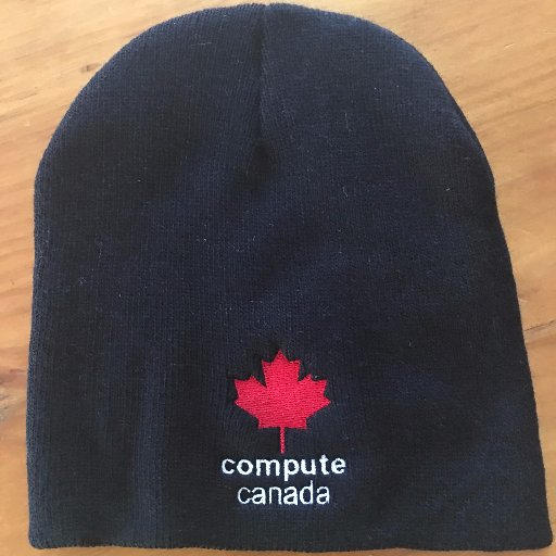 Canada’s advanced research computing platform can be found @Alliance_Can | La plateforme de calcul informatique de pointe du Canada se trouve @Alliance_Can