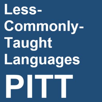 The University of Pittsburgh’s Less-Commonly-Taught Languages Center exists to expand the geographic and linguistic diversity of language study options at Pitt.