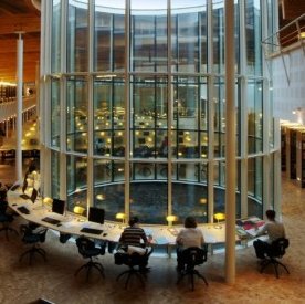 The Law Library is part of the University Libraries Leiden. Situated in the Kamerlingh Onnes Building in Leiden, The Netherlands.
Administrator Pascal Lemoine