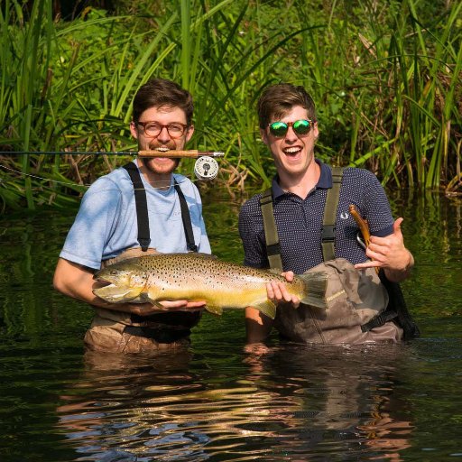 Leo and Chris, film-making and photography, sharing the British fly fishing experience. Directors of ‘Chalk - Bedrock of Fly Fishing’ 🎣 🇬🇧