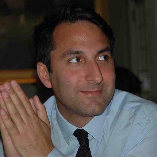 HoutanFroushan's profile picture. Programme Director UCL Edtech Labs