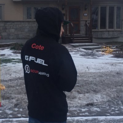 Normal kid who achieved dream.@GFuelEnergy @ScufGaming thank you for these years in the dark my time is now