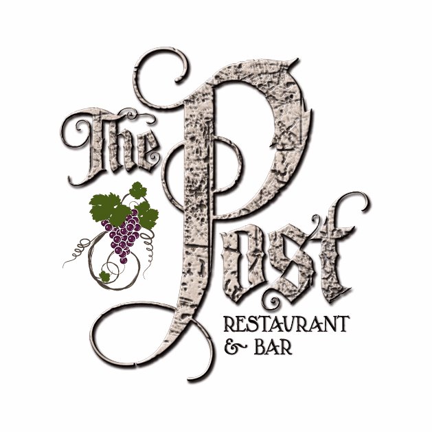We are The Post Restaurant & Bar.  
Come see us at 5801 Stoddard Rd in Modesto CA, or give us a call at (209)543-6180 to book your event!