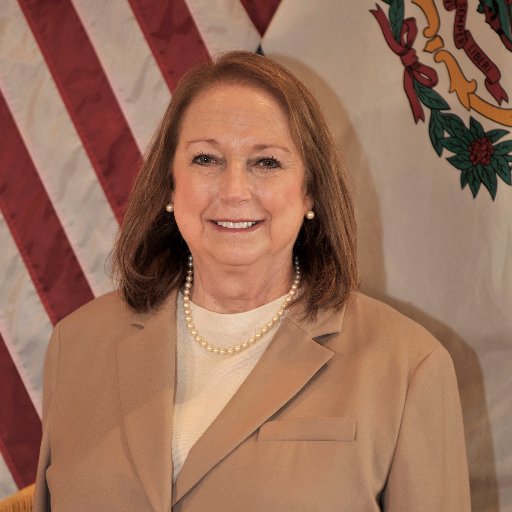 The official Twitter account for #WV First Lady Cathy Justice.