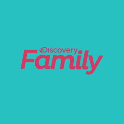 Follow us on our official handle @discoveryfamily
