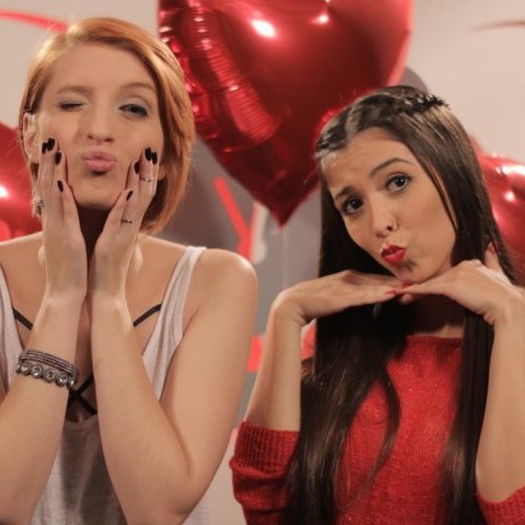 Acredite,meu amor por vocês é o maior do mundo♥♥ @thalitameneghim 
@gabiefernandes