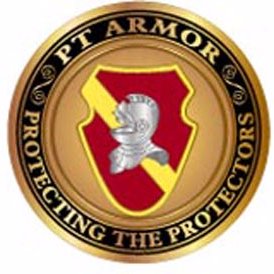PT Armor is a custom producer of ballistic resistant vests serving numerous government agencies, local law enforcement, and military units.