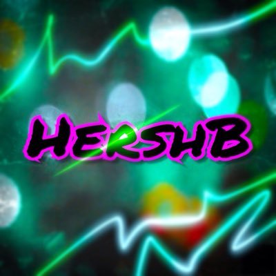 ItsNotHerzhB's profile picture. I'm Hersh