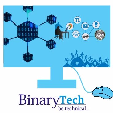 binarytech_in's profile picture. Binary Tech.which is a unit of CIIT College (ISO 9001:2008 Certified Institute). The Institute is established several years ago.