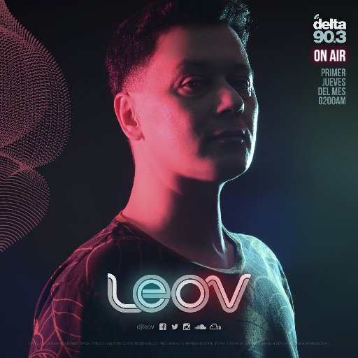 DjLeoV's profile picture. DJ